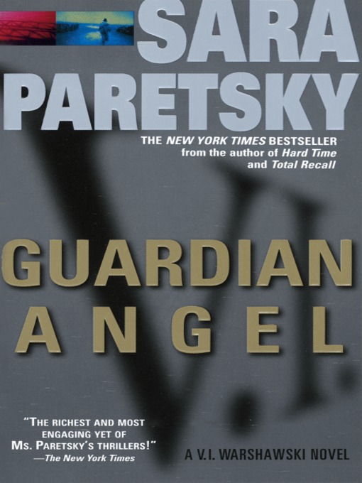 Title details for Guardian Angel by Sara Paretsky - Wait list
